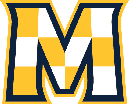 Murray State Racers 2014 Unused Logo v2 diy iron on heat transfer